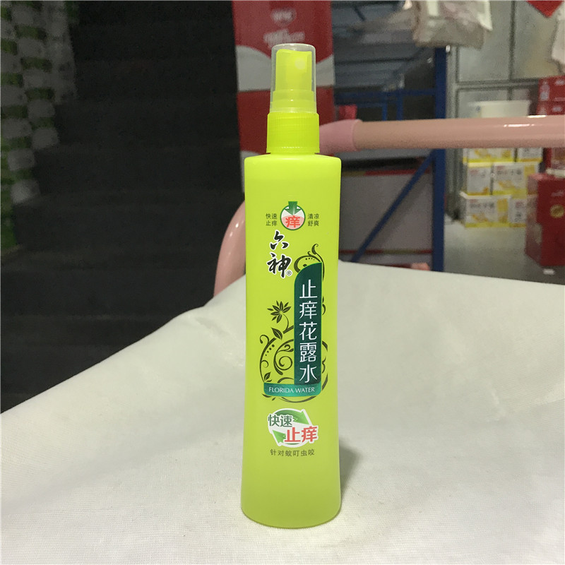 六神-止痒花露水-180ml-txm6901294174115