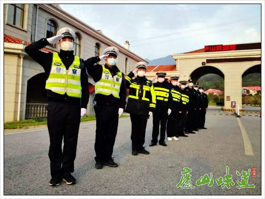 江西国家紧急医学救援队从武汉启程抵达九江庐山进行休养C