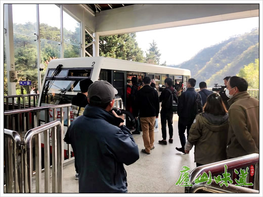 庐山三叠泉缆车02
