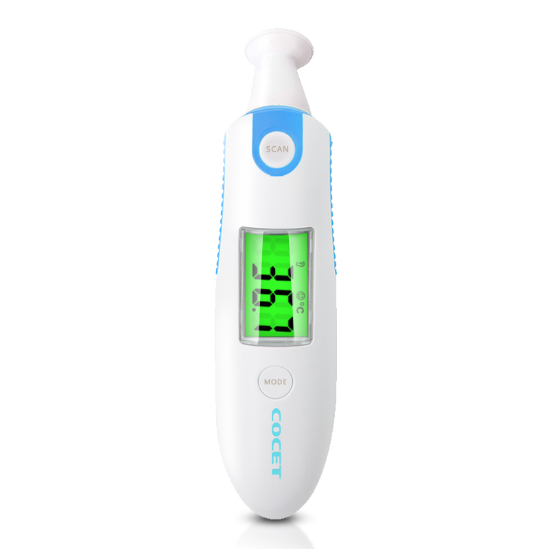 Buy Thermogun Contactless Infrared Thermometer from FOSHAN KING ELECTRONICS  CO.,LTD, China