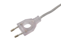 Transparent cable
