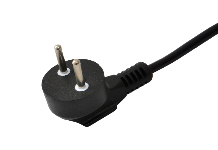 Israel power cord 2 pin