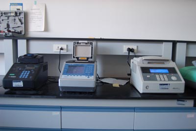 PCR机