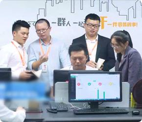 台湾物流专线系统开发及对接客户系统团队