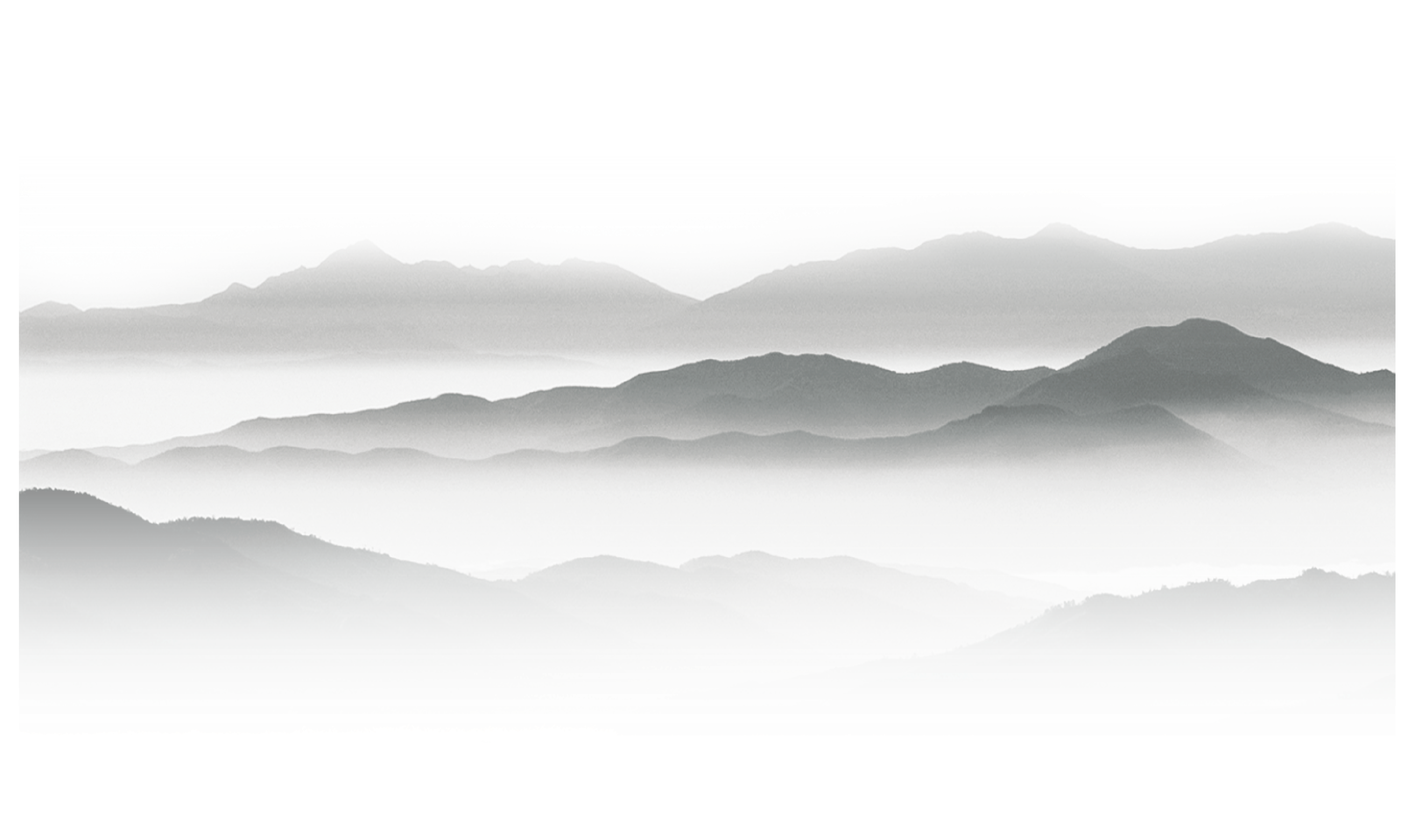 中国风水墨山水