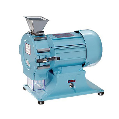 5mm粉碎机直径:100mm转   速:1400转/分功   率:180w电   压:220v沙土