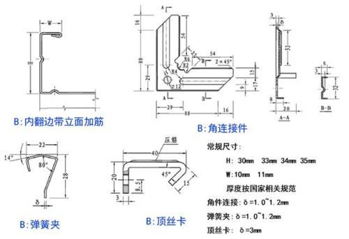 广西风管厂_南宁风管厂_共板法兰风管介绍_04