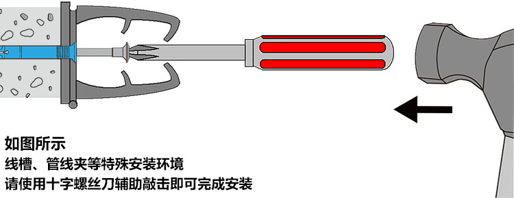 线槽安装