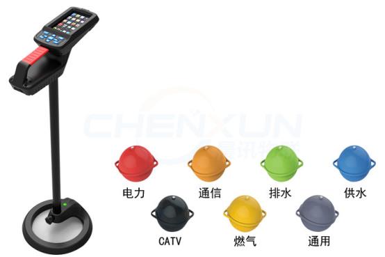 智慧管网方案：RFID城市地下管线定位管理系统