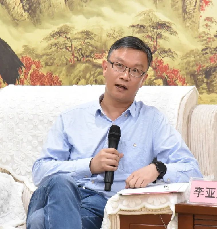 全面推动绿博城建设——怀集县委副书记李亚旭率队访问嘉丰