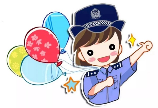 三八节致敬女警:许你岁月静好 惟愿一切安然-警察与法治官网