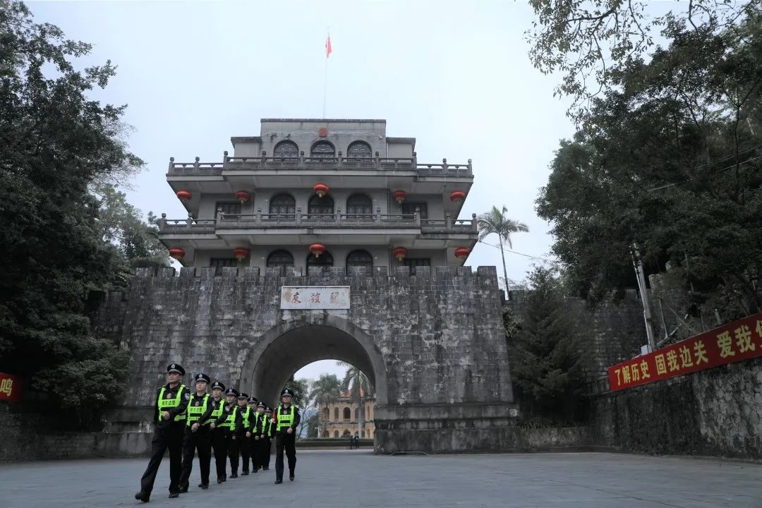 走带你去看祖国的南大门