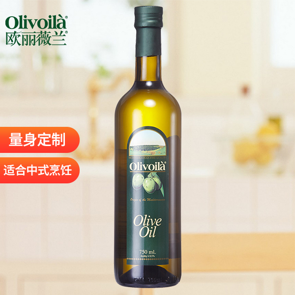 欧丽薇兰纯正橄榄油750ml