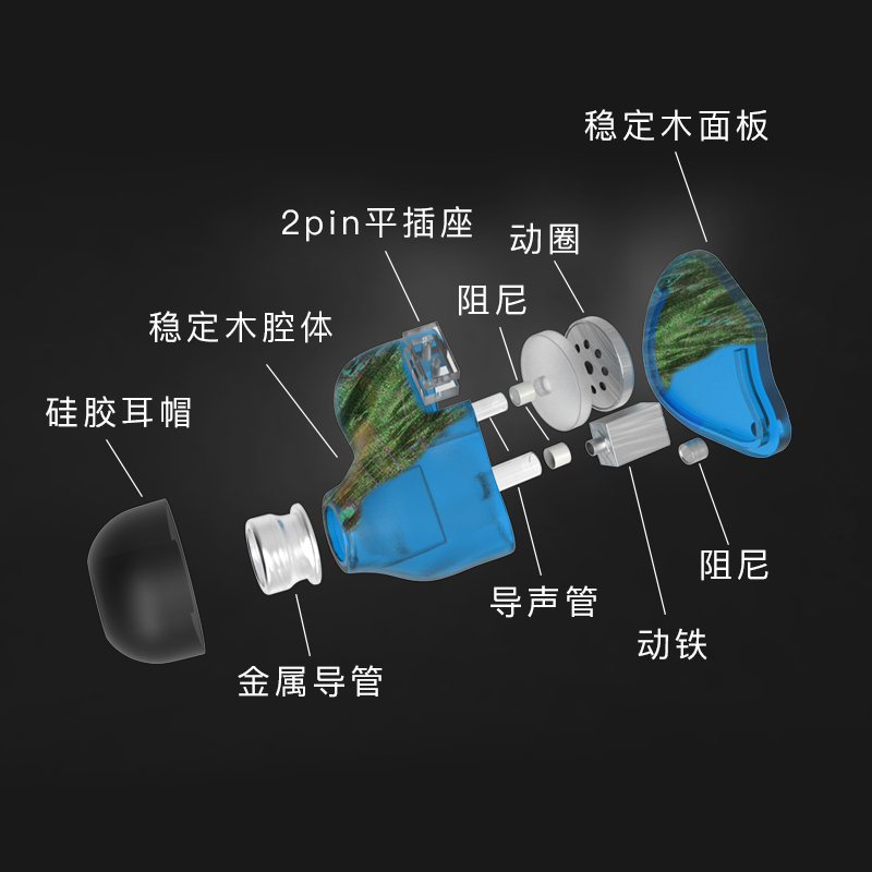 2HT蓝牙线03