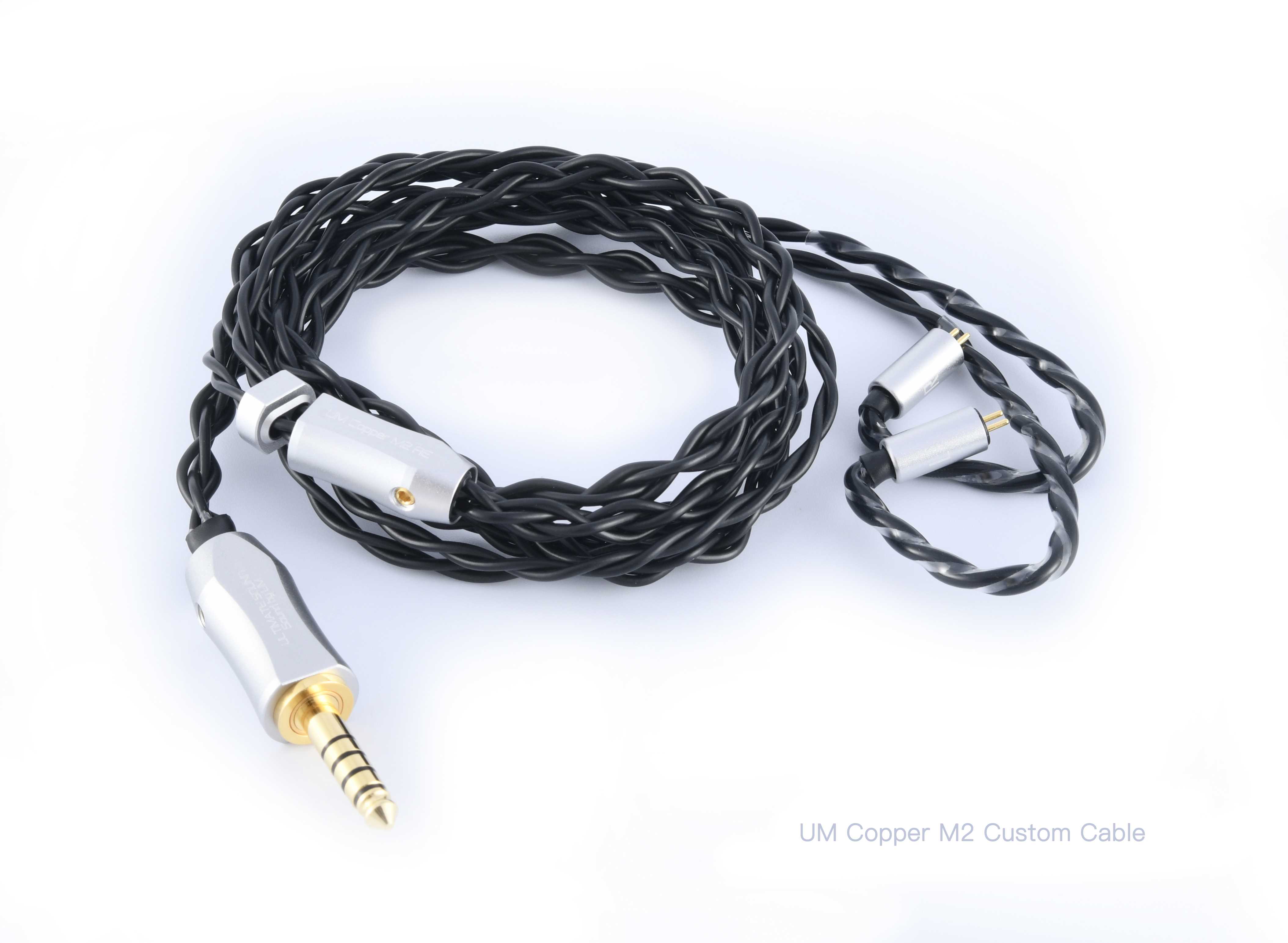 UMCopperM2CustomCable-name