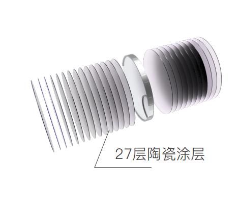 银钯合金骨传导技术