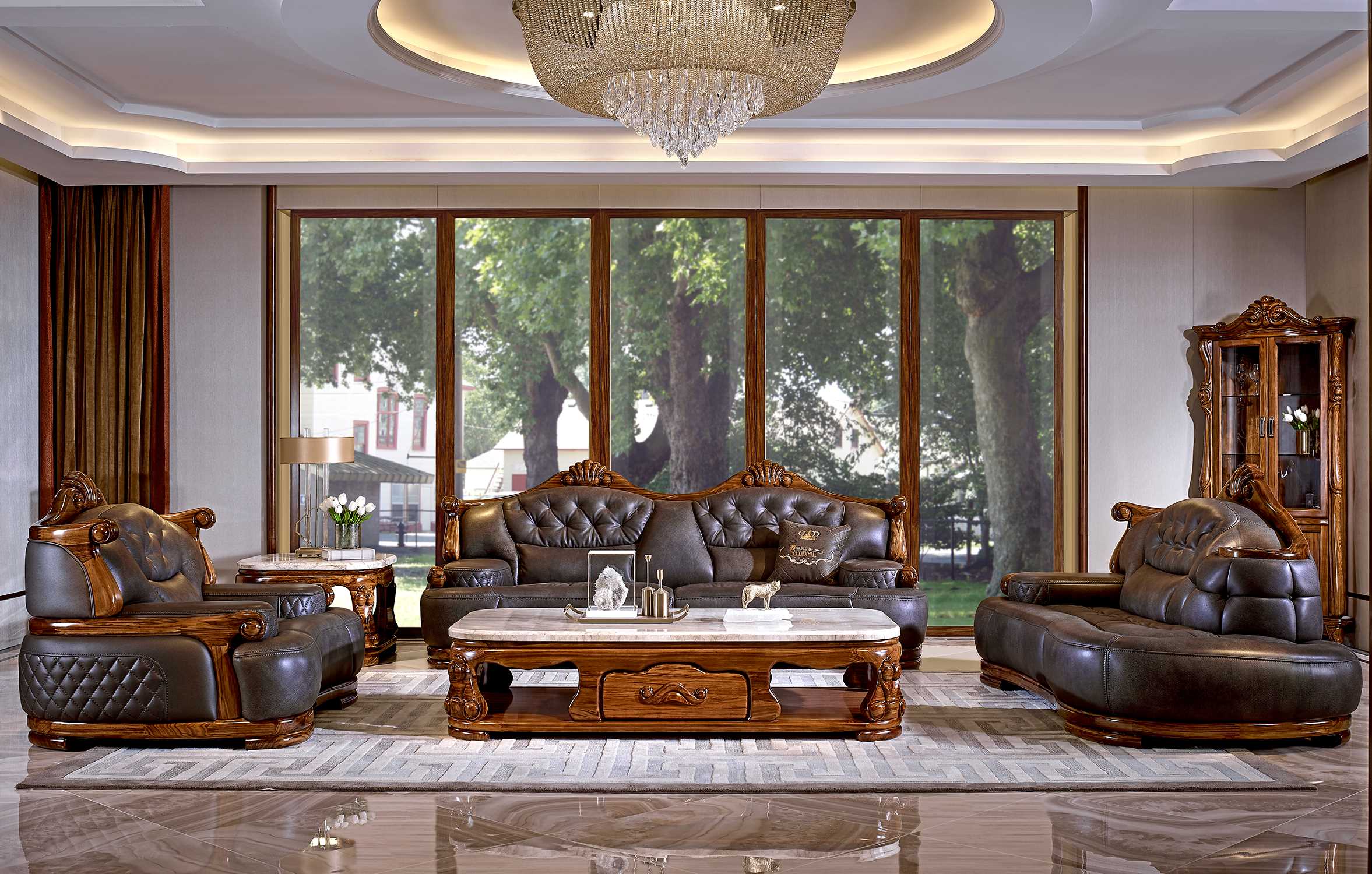 保菲特豪华家具