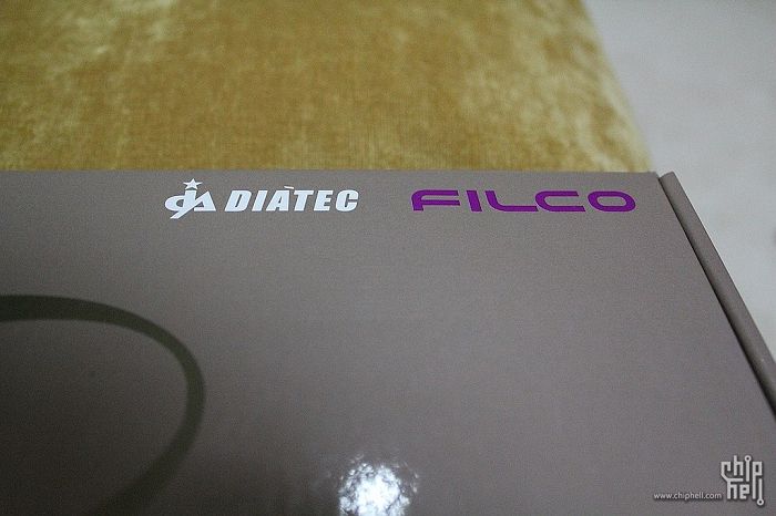 Filco104粉色限定版开箱-002