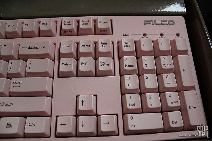 Filco104粉色限定版开箱-009