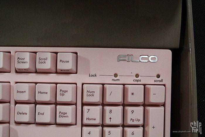Filco104粉色限定版开箱-012