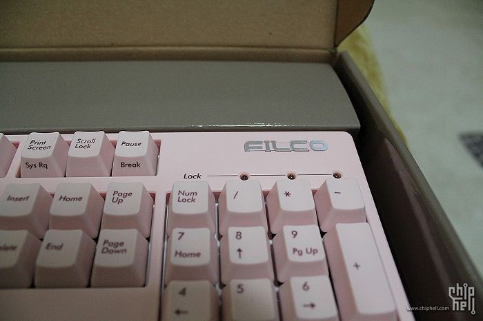 Filco104粉色限定版开箱-013