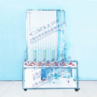 DYZ091热水管网水力工况实验台原图13-01彩页
