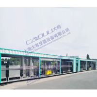 DYC221石化污水处理工艺系统实验平台彩页