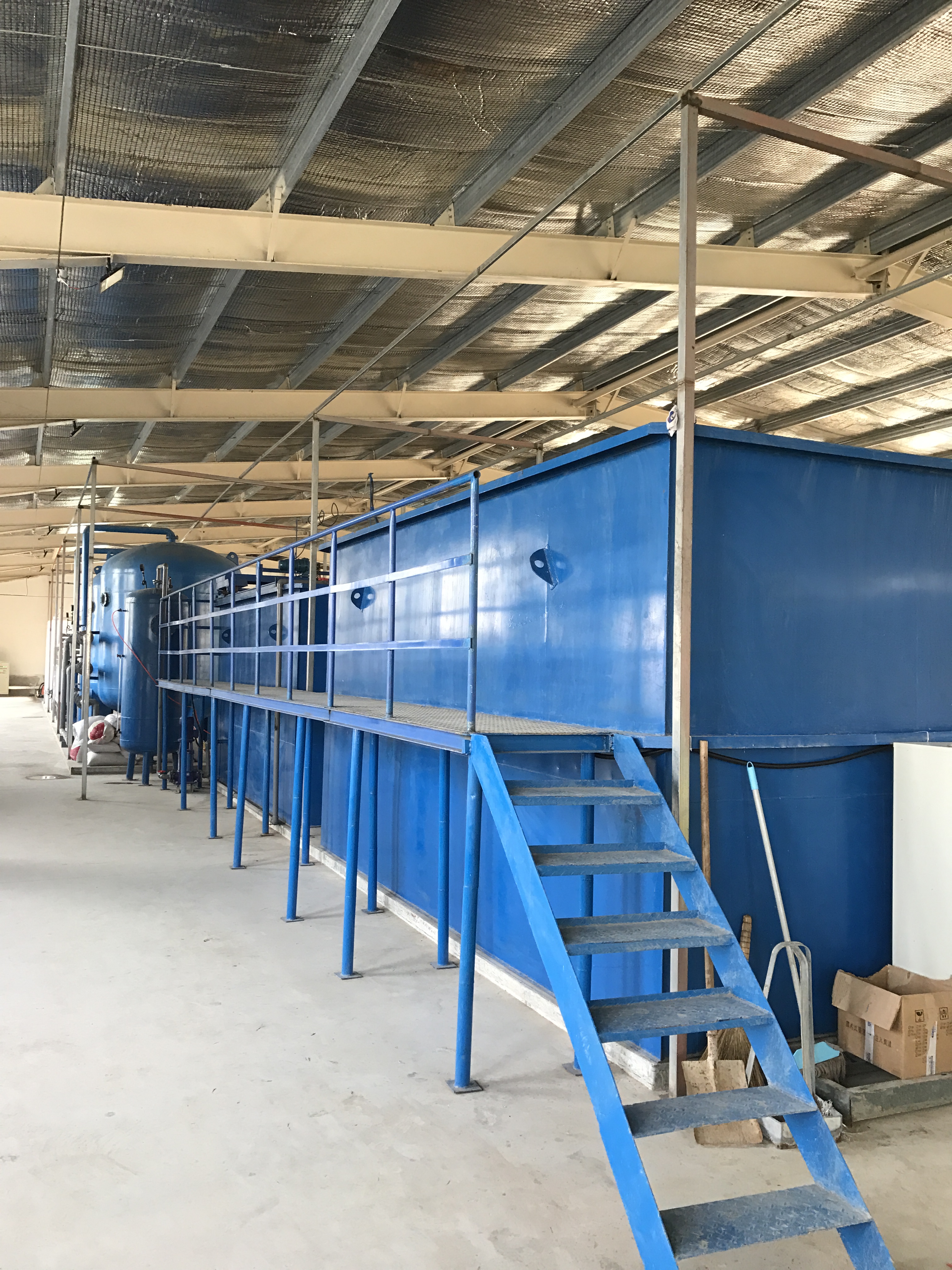 一体化设备-污水处理