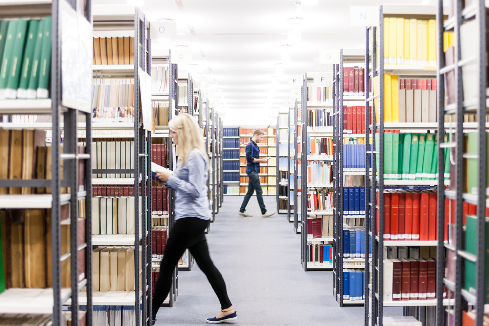 Bibliothek
