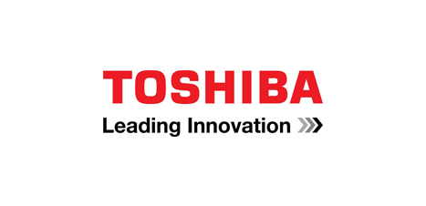 TOSHIBA