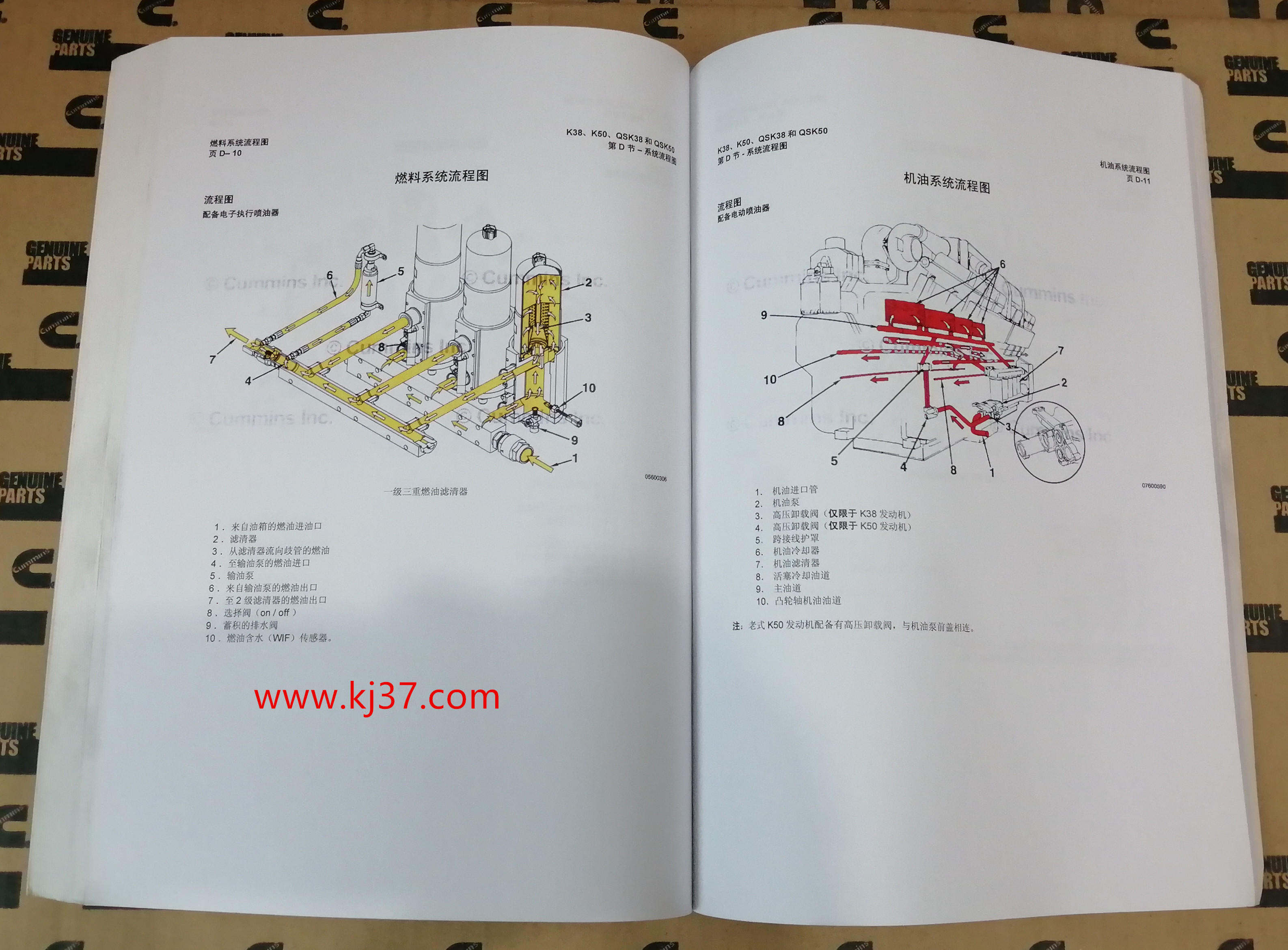 50装载机零部件图册图片