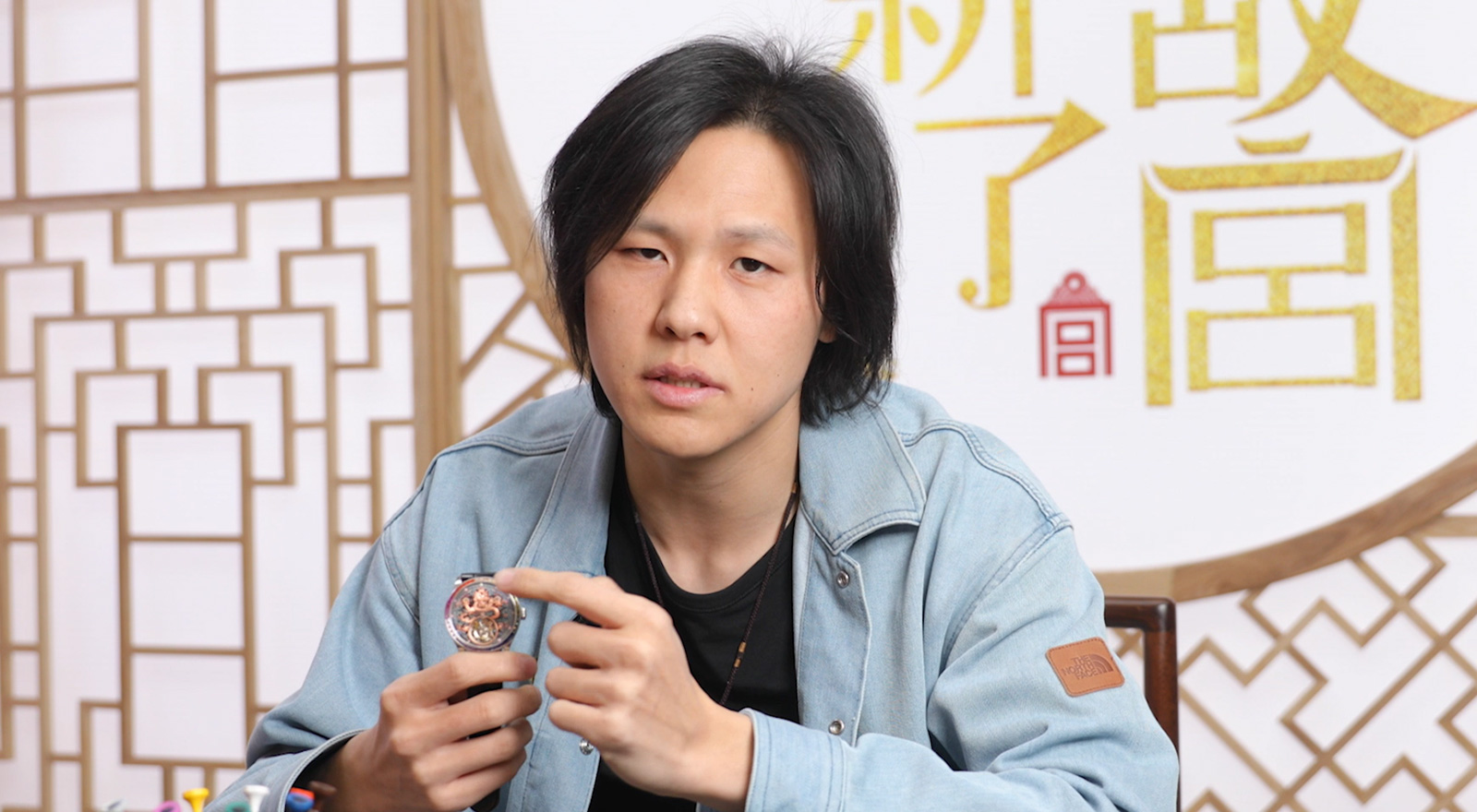 抖音千万大v-大能推荐