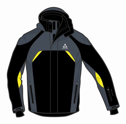 fischer滑雪服上衣- 雪山飞狐雪具工坊