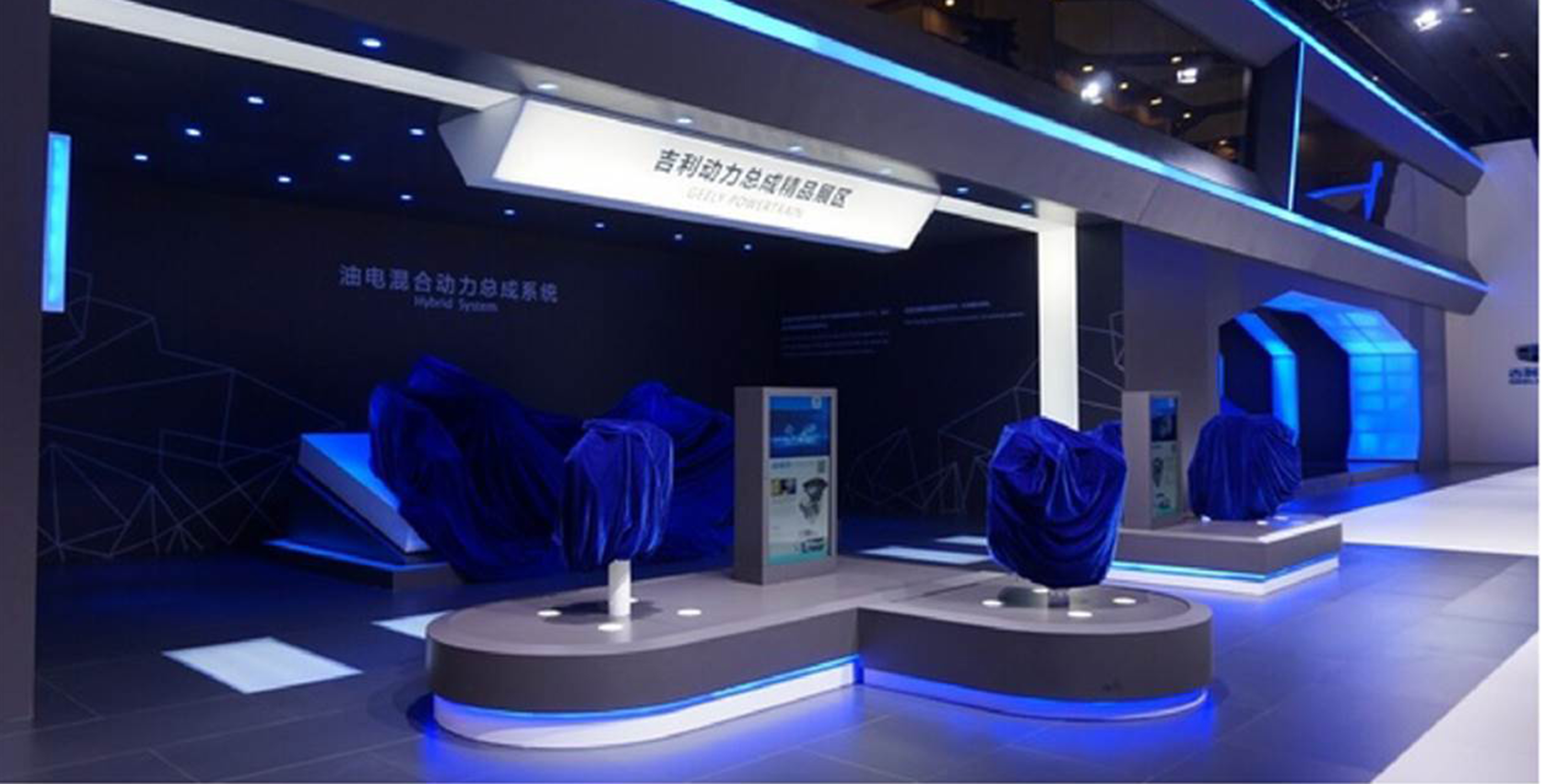 奉贤展览馆设计4