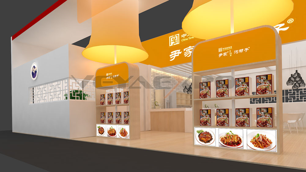 展台设计搭建-5