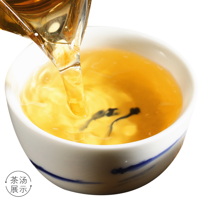 九夏芙蓉—布朗之春(生茶)-云南智客岛生物科技有限公司