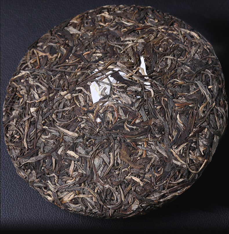 九夏芙蓉—布朗之春(生茶)