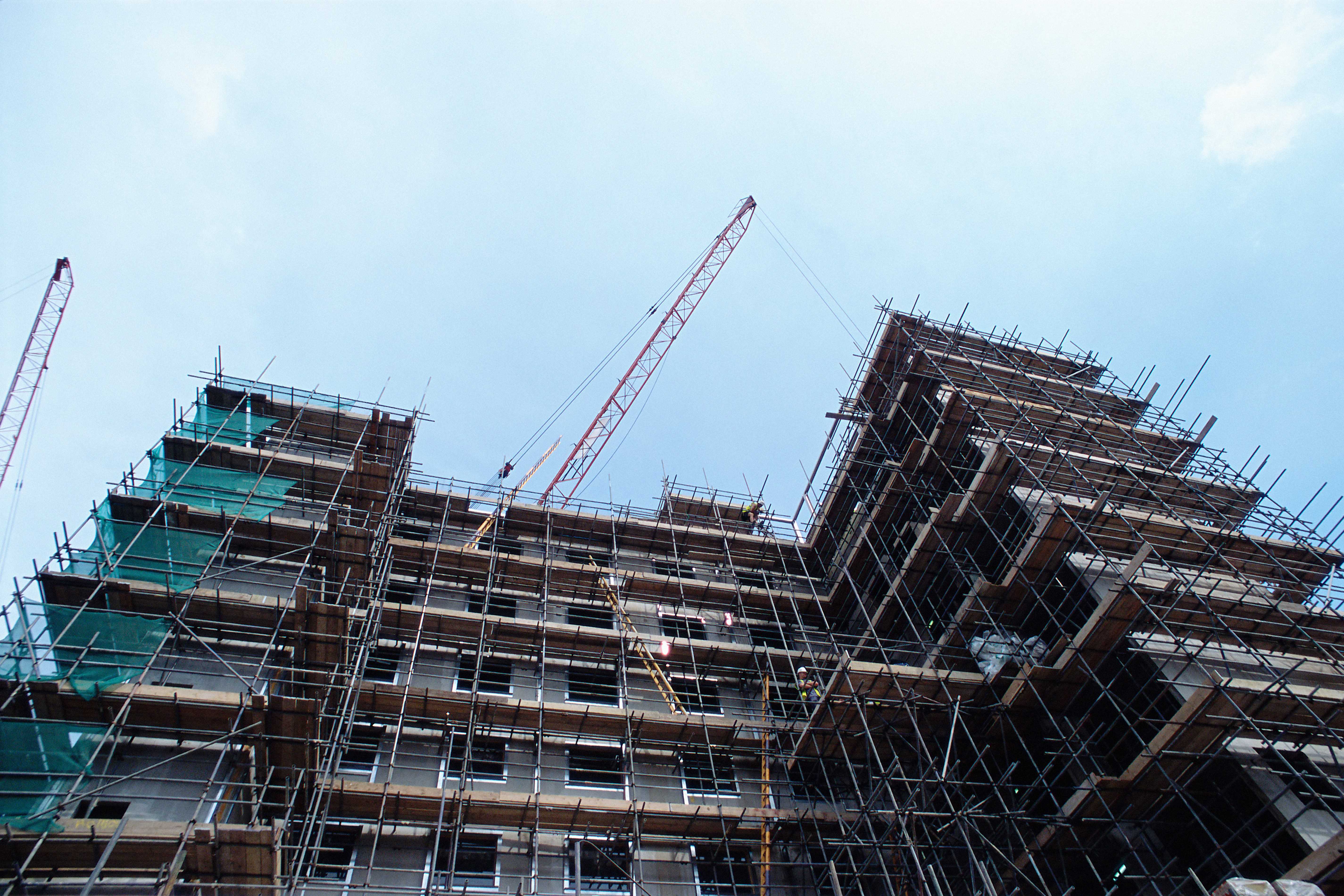 安徽省广德县永佳建设工程脚手架搭设有限公司_建筑工程外墙扣件式