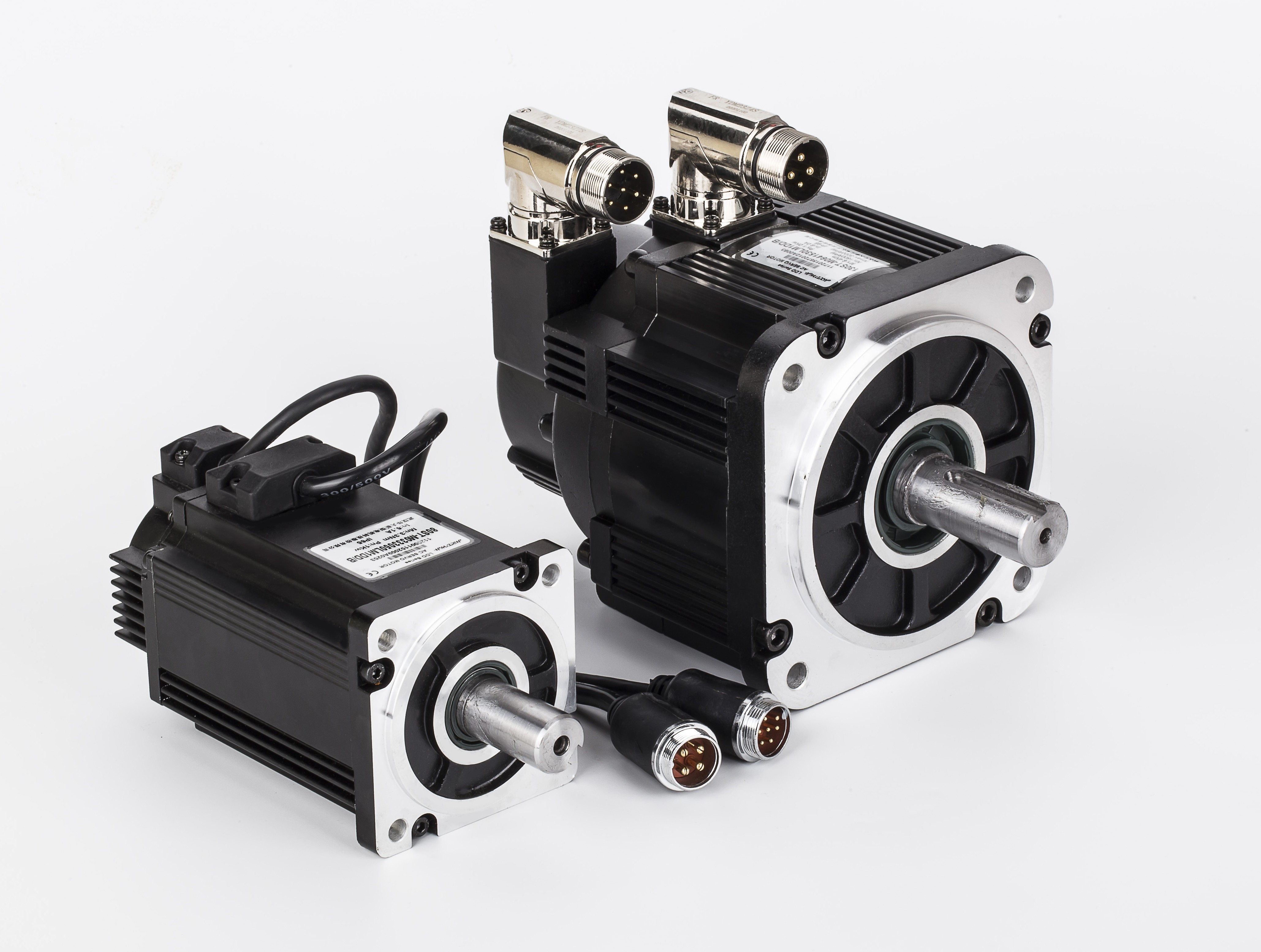 交流伺服电机 直线电机