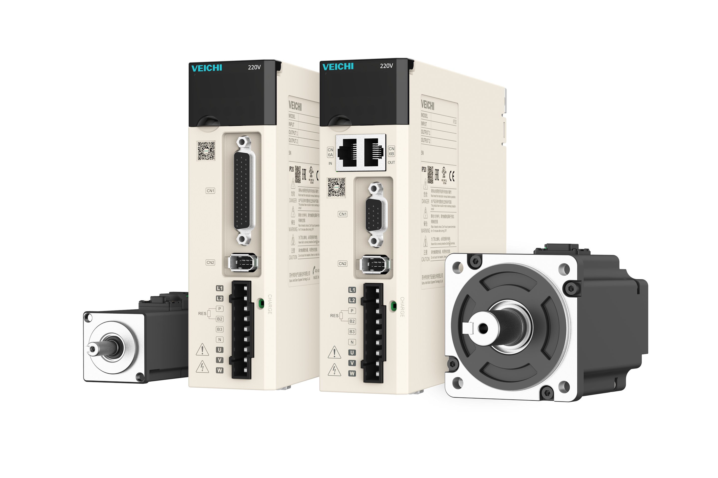 伺服电机 驱动器