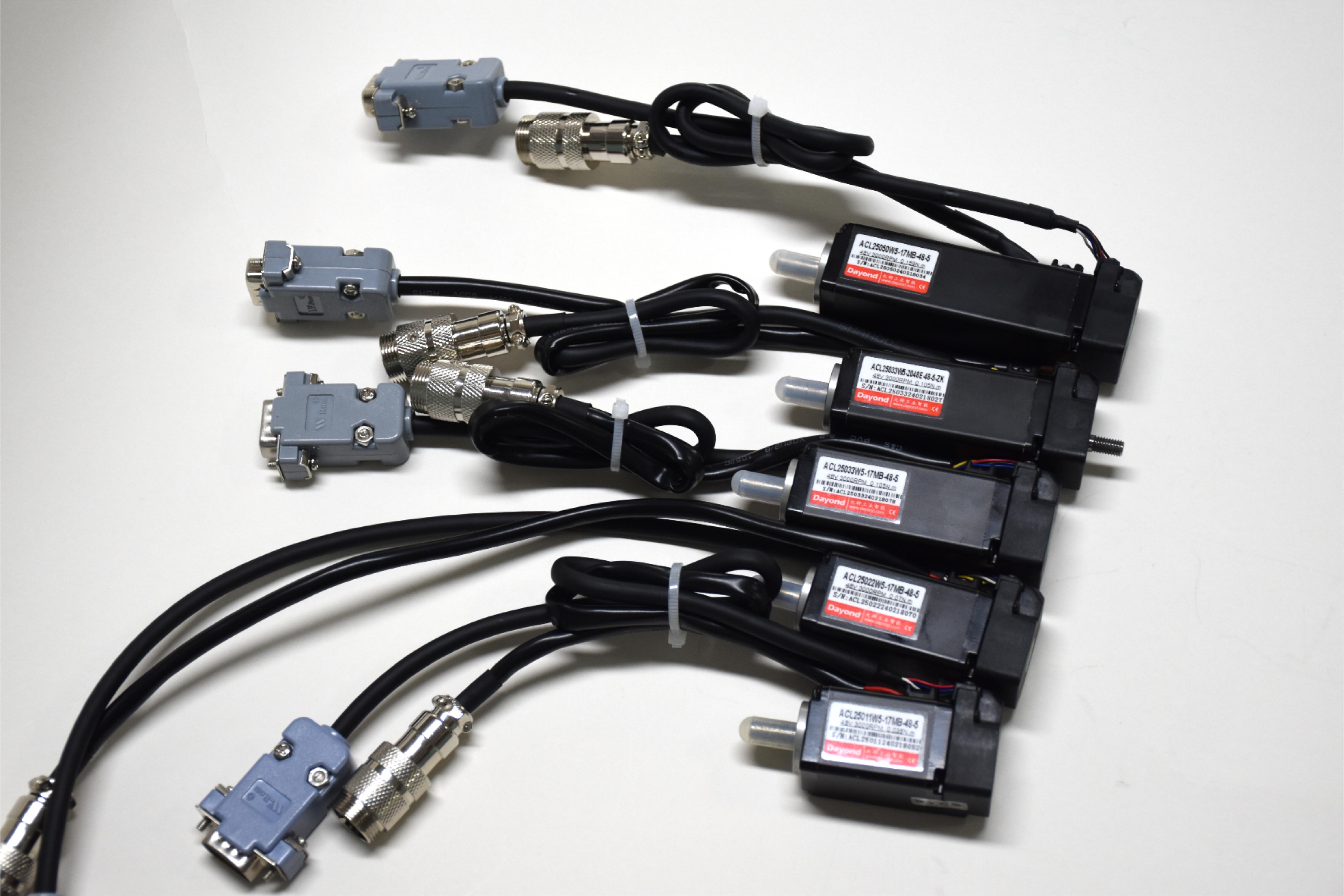 直流伺服电机 驱动器