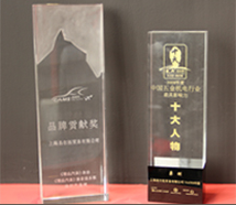 08年度五金机电行业十大先锋人物