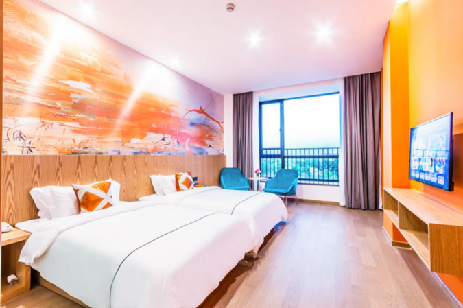 青藤艺宿杭州湾方特店简介-1-图片4