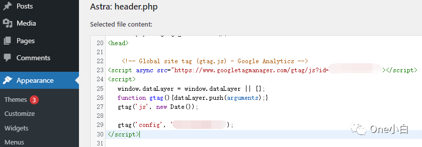 Google Analytics（分析）账号注册与跟踪代码安装