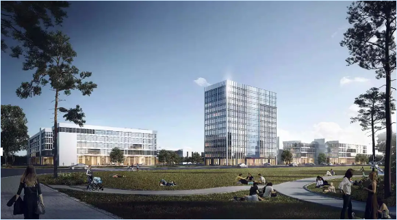 千亿级产业集群在黄陂强势崛起打造生态宜居智慧地铁小镇武汉地铁集团