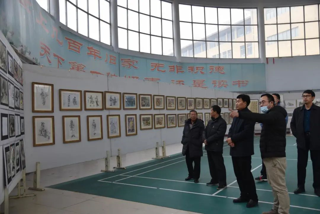 德州市陵城区第一中学