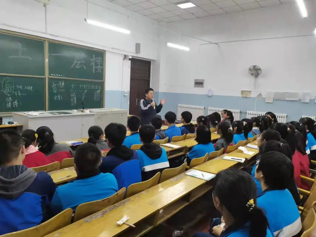 陵城一中▏乾坤未定你我皆是黑马