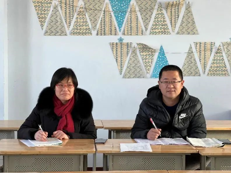 陵城一中脚踏实地行稳致远进而有为历史学科教研