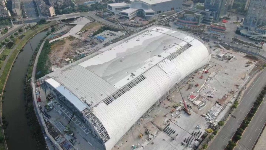 重庆永川会展中心
