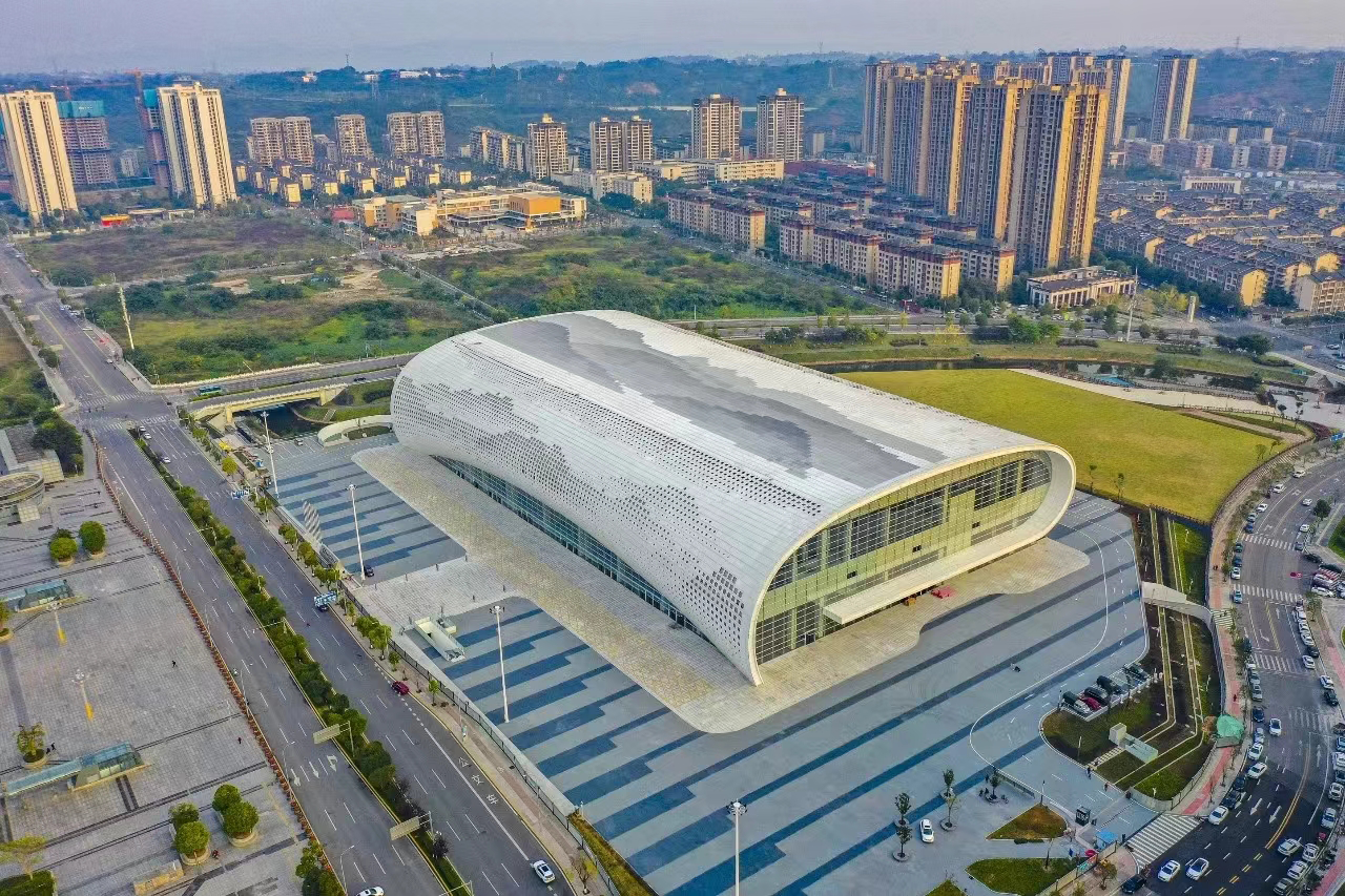 重庆永川国际会展中心